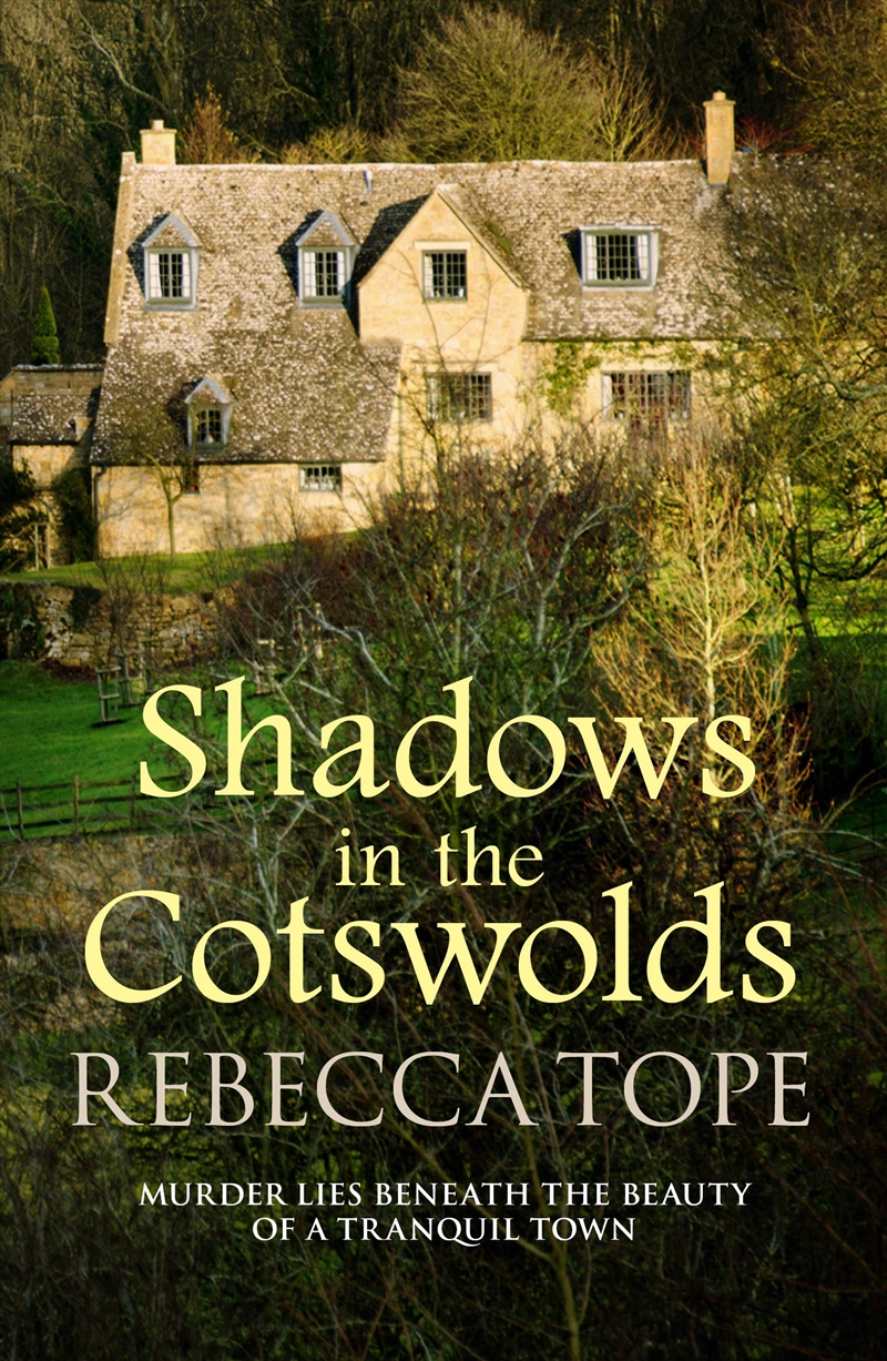 Shadows In The Cotswolds/Product Detail/Crime & Mystery Fiction