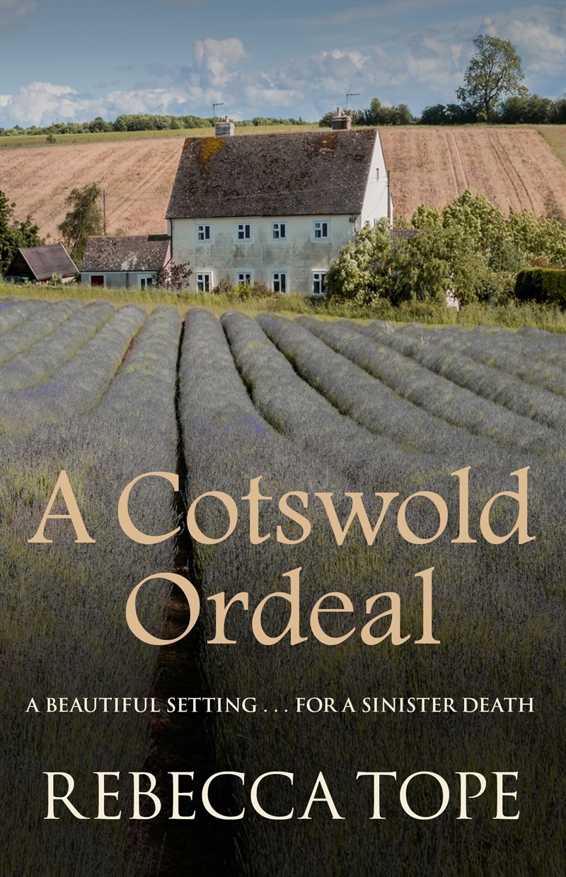 Cotswold Ordeal/Product Detail/Crime & Mystery Fiction