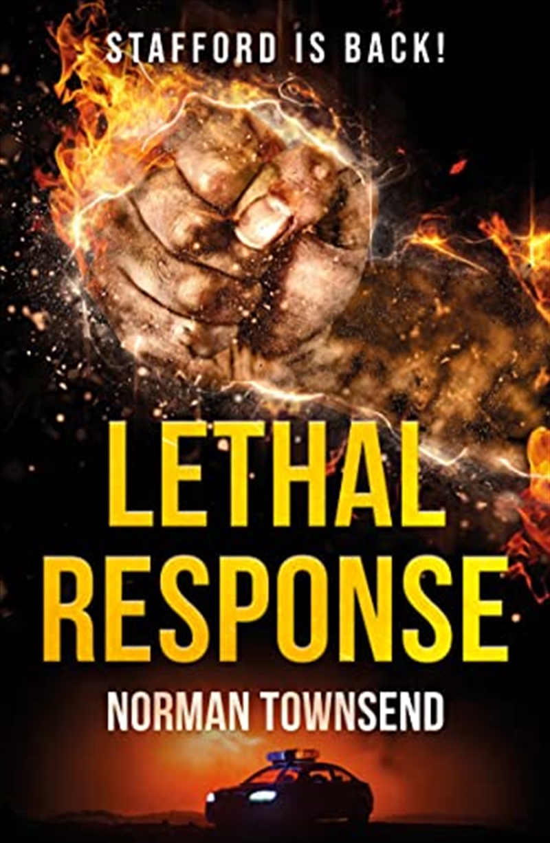 Lethal Response/Product Detail/Crime & Mystery Fiction