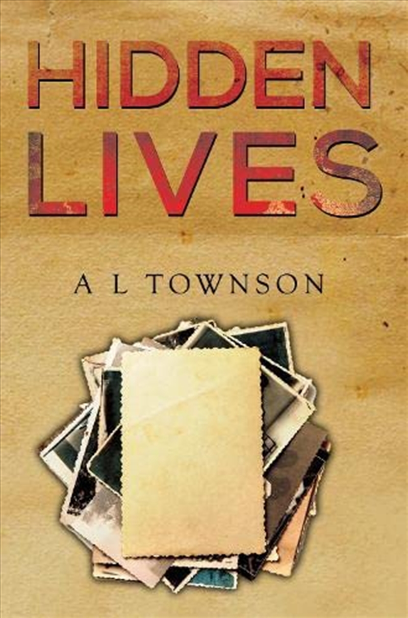 Hidden Lives/Product Detail/Crime & Mystery Fiction