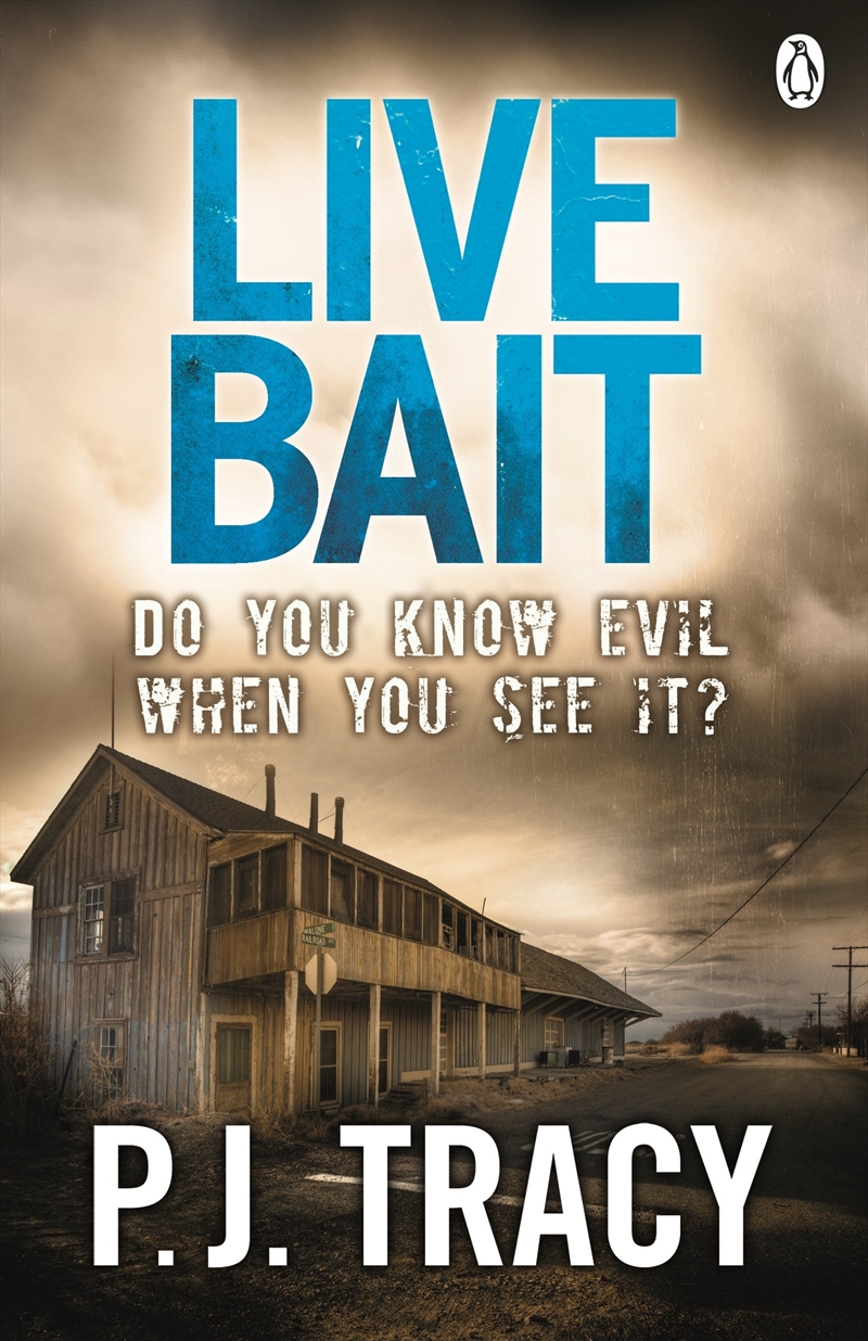 Live Bait/Product Detail/Crime & Mystery Fiction