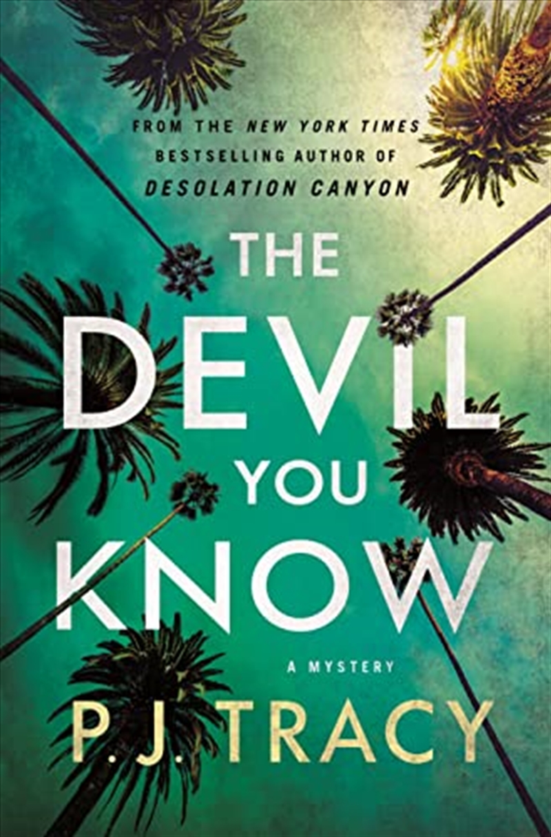 Devil You Know/Product Detail/Crime & Mystery Fiction
