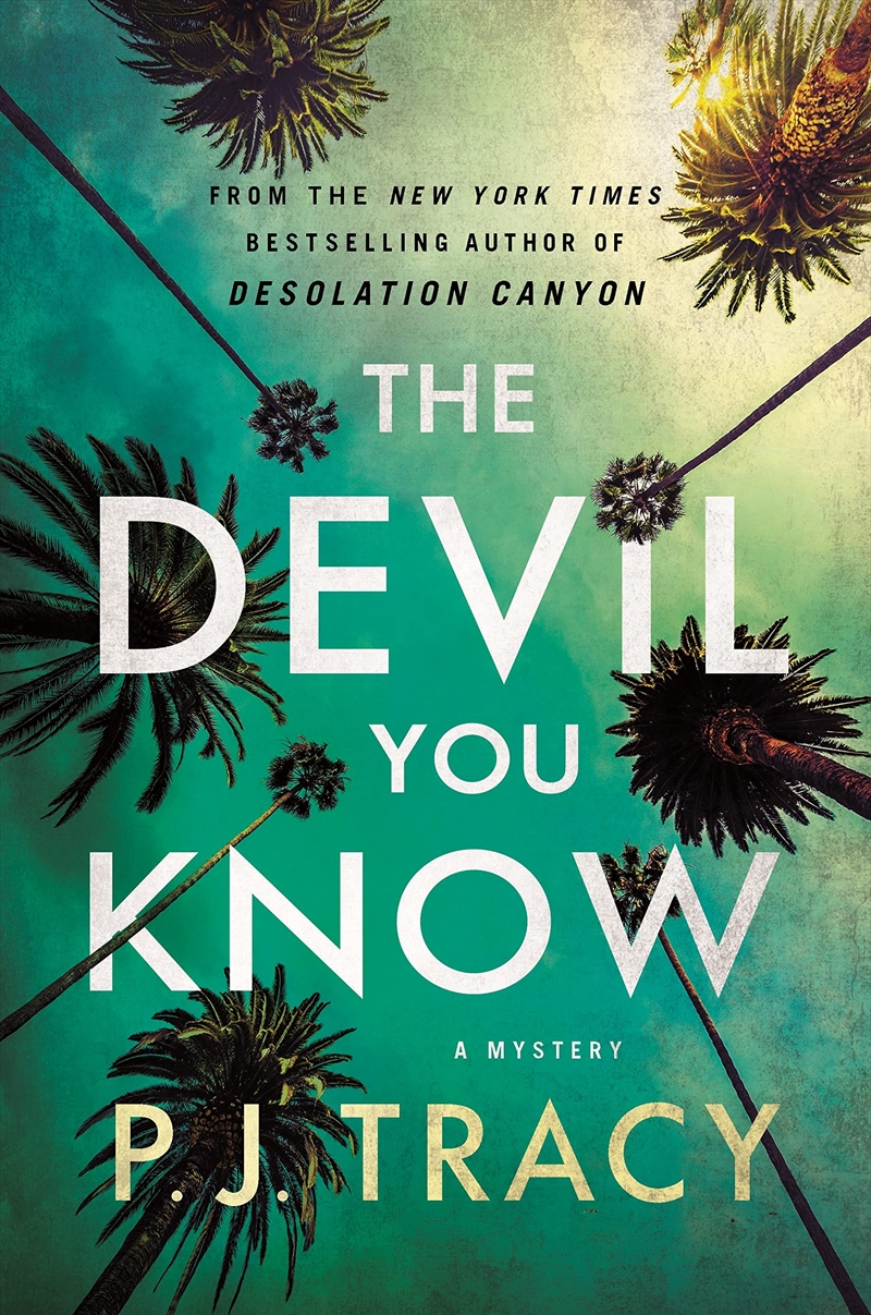 Devil You Know/Product Detail/Crime & Mystery Fiction