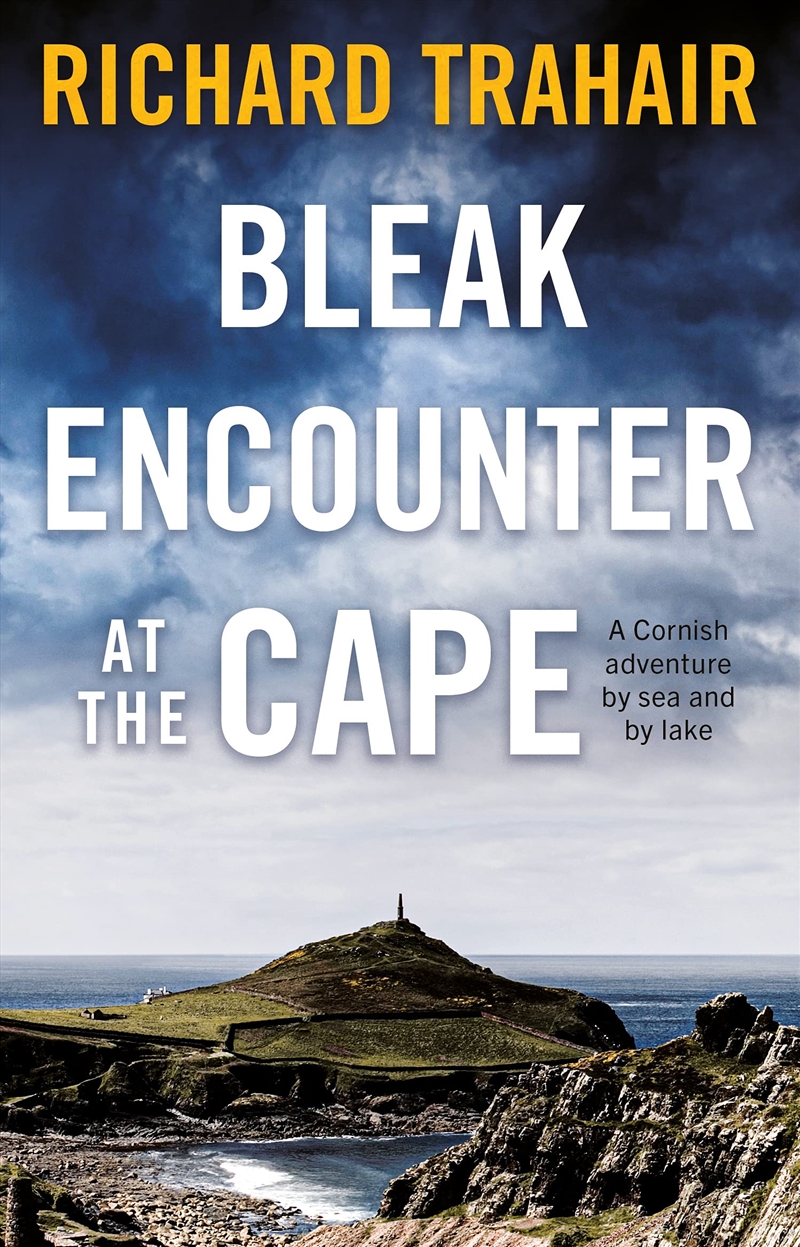 Bleak Encounter At The Cape/Product Detail/Crime & Mystery Fiction
