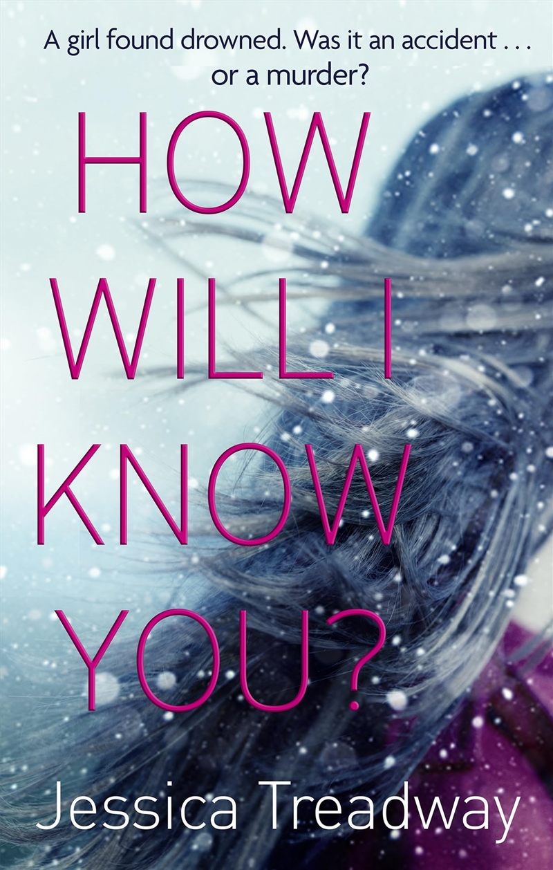 How Will I Know You/Product Detail/Crime & Mystery Fiction