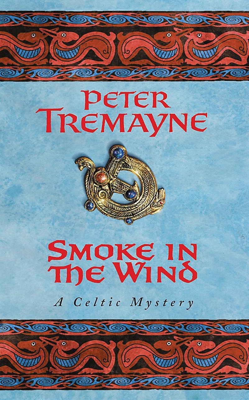 Smoke In The Wind Sister Fidelma M/Product Detail/Crime & Mystery Fiction
