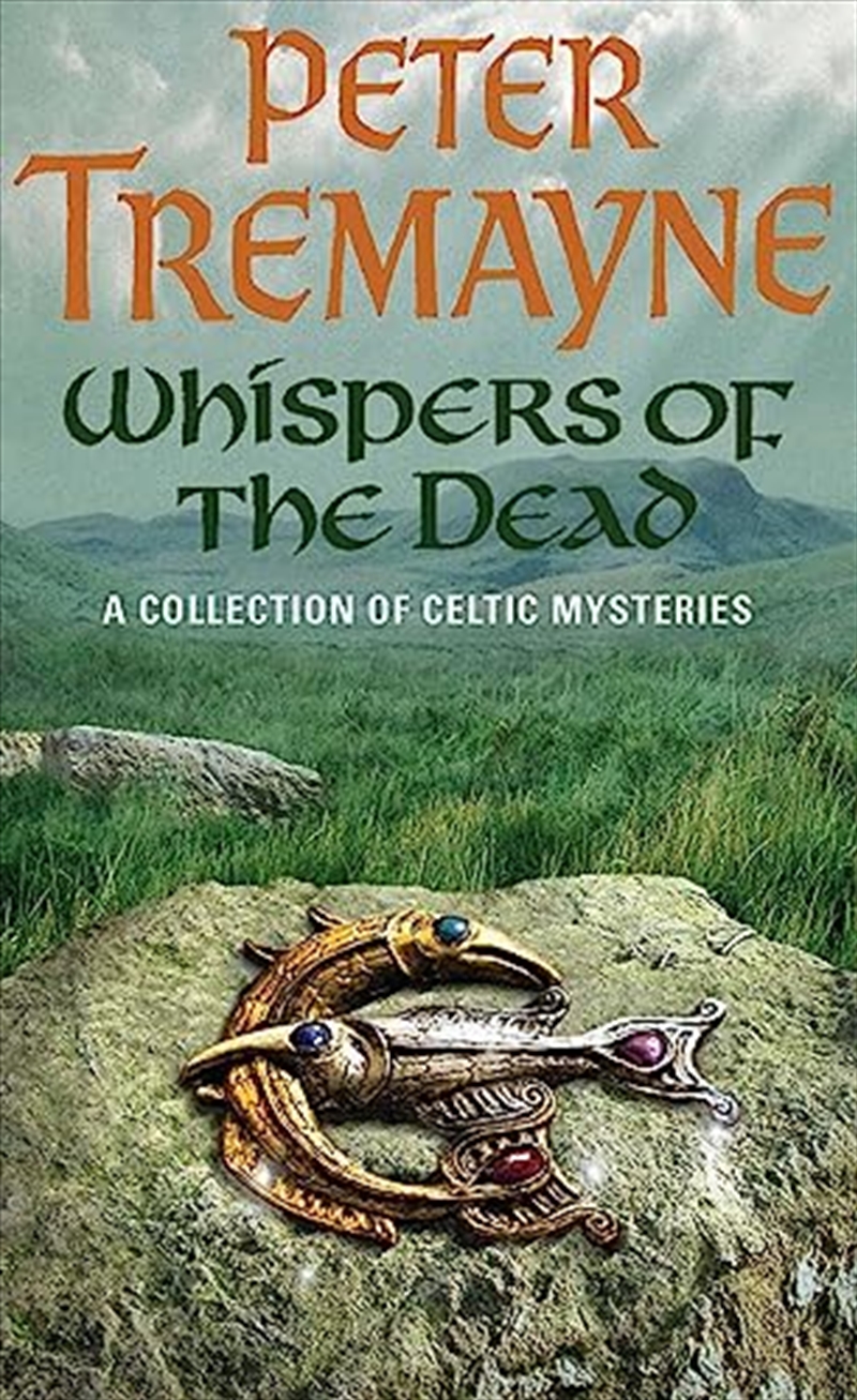 Whispers Of The Dead/Product Detail/Crime & Mystery Fiction