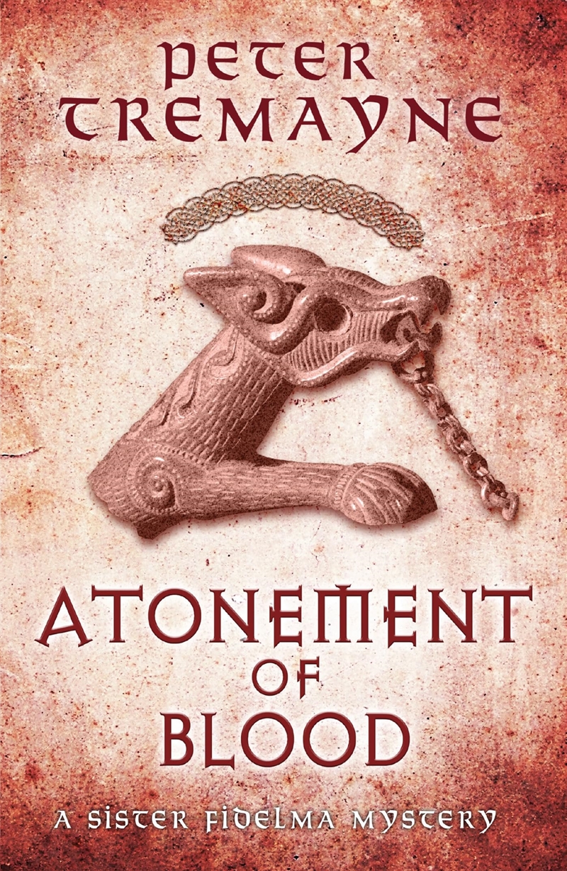 Atonement Of Blood/Product Detail/Crime & Mystery Fiction