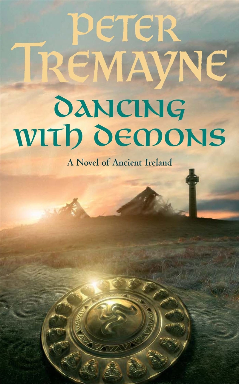 Dancing With Demons./Product Detail/Crime & Mystery Fiction