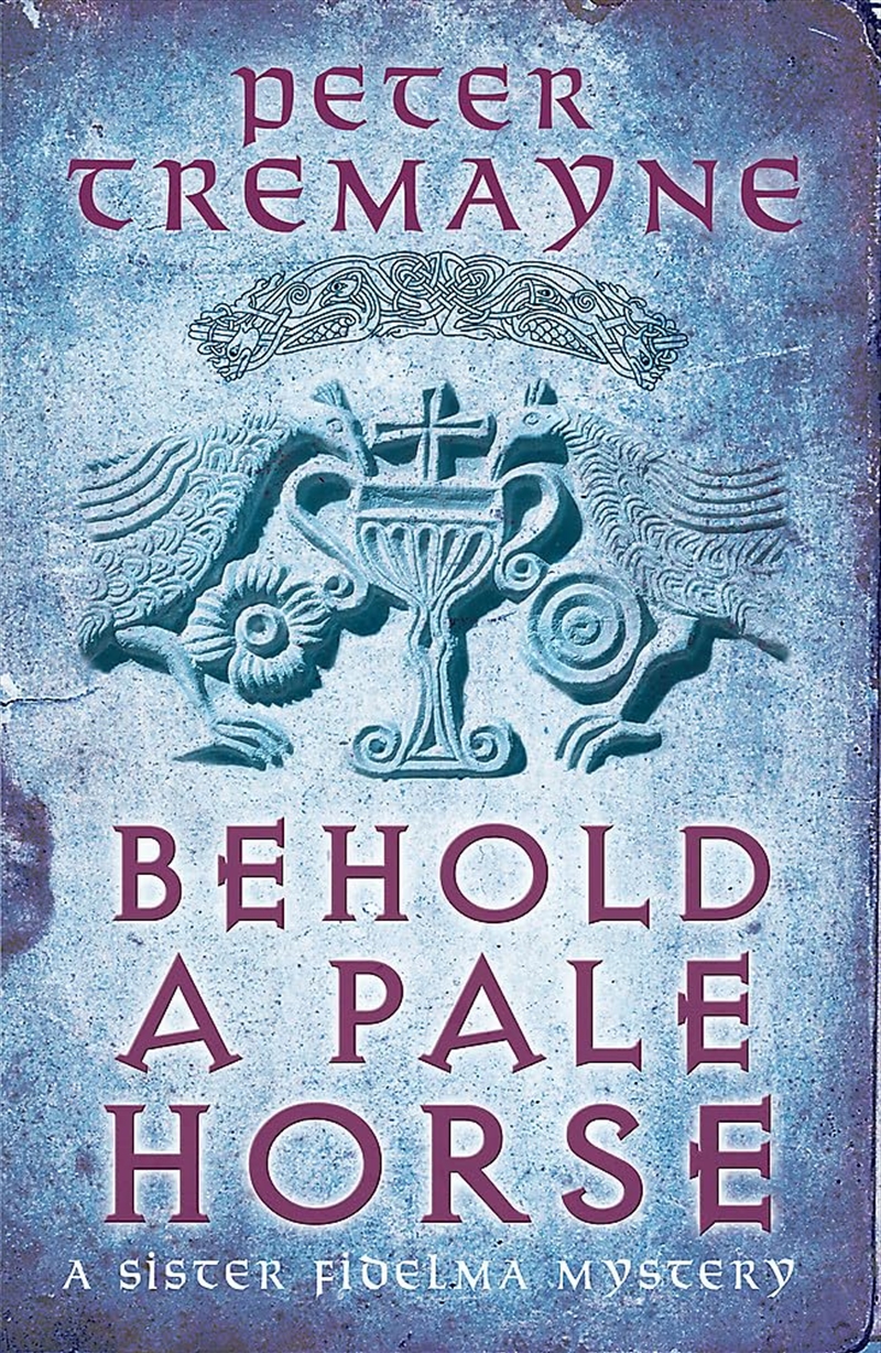 Behold A Pale Horse/Product Detail/Crime & Mystery Fiction