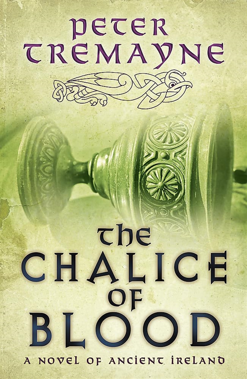 Chalice Of Blood/Product Detail/Crime & Mystery Fiction