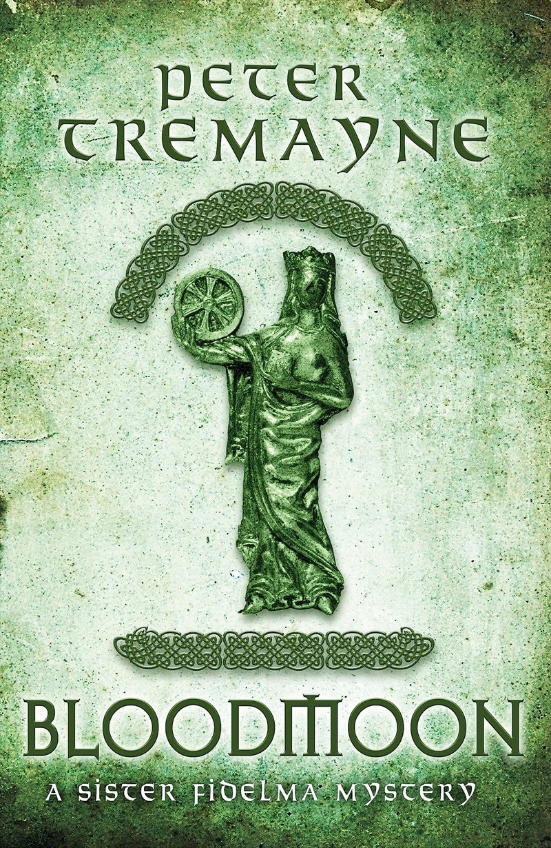 Bloodmoon/Product Detail/Crime & Mystery Fiction