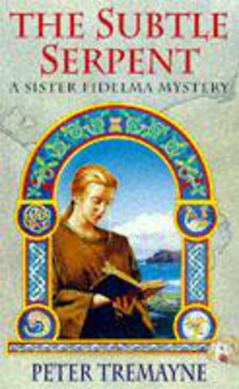 Subtle Serpent/Product Detail/Crime & Mystery Fiction