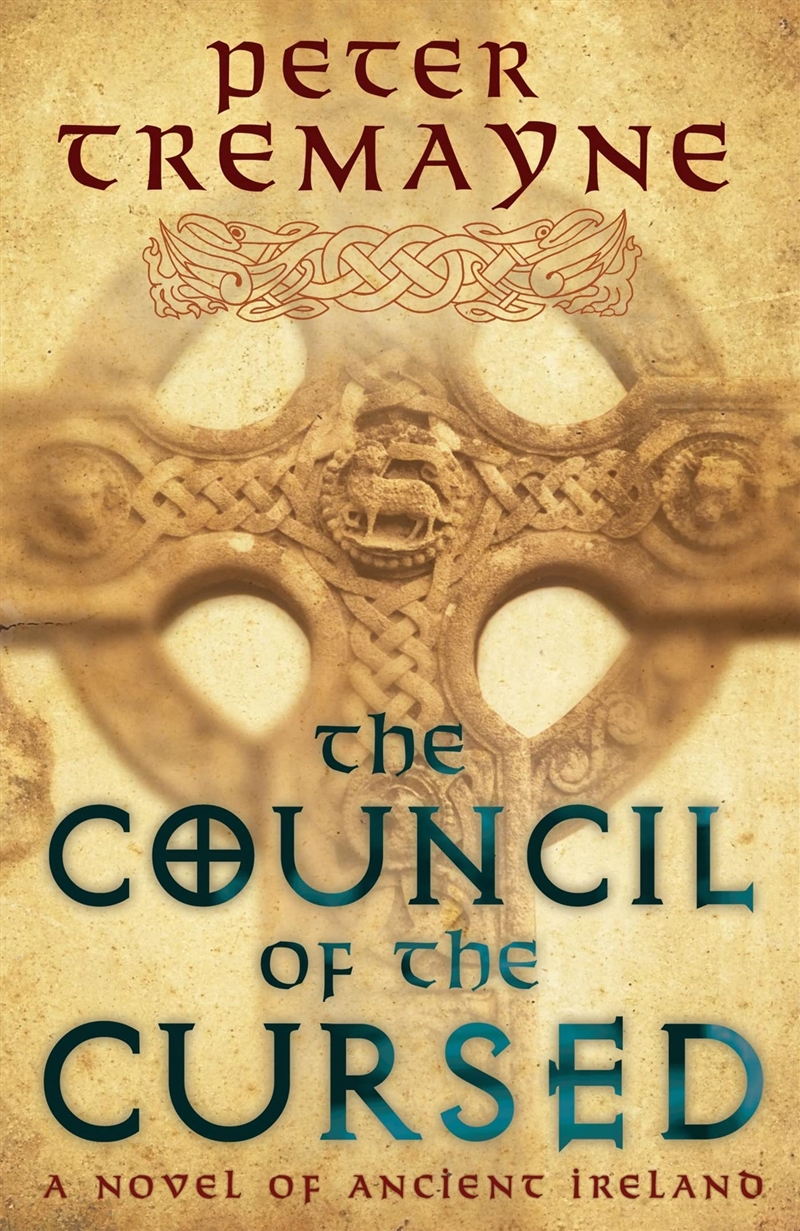 Council Of The Cursed/Product Detail/Crime & Mystery Fiction