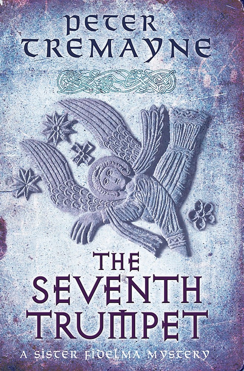 Seventh Trumpet/Product Detail/Crime & Mystery Fiction