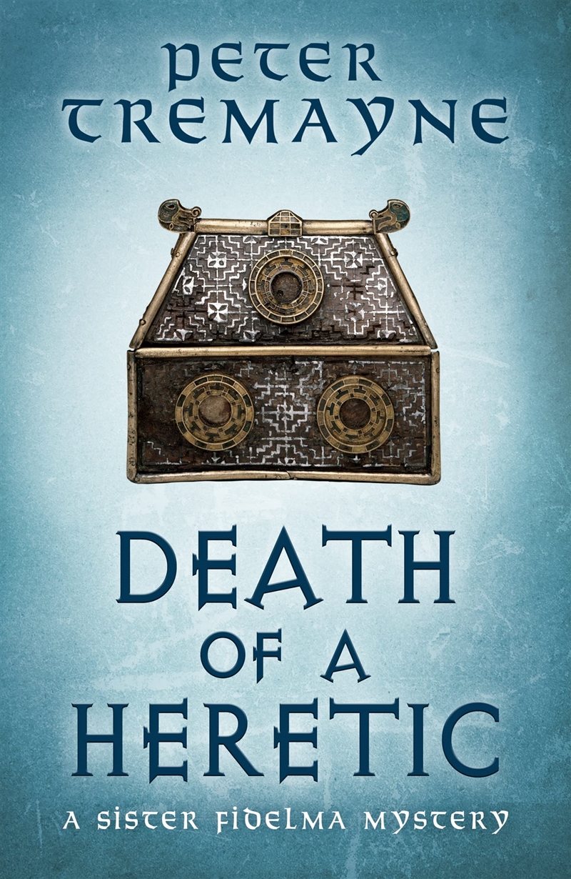 Death Of A Heretic/Product Detail/Crime & Mystery Fiction
