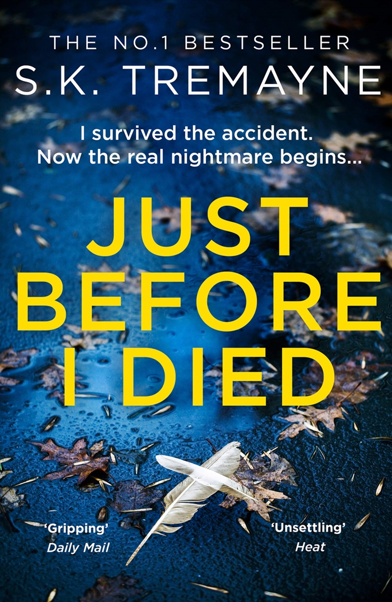 Just Before I Died/Product Detail/Crime & Mystery Fiction