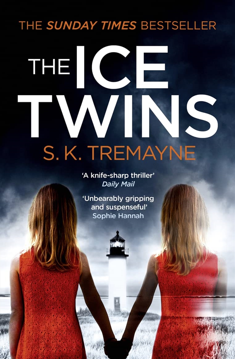 Ice Twins/Product Detail/Crime & Mystery Fiction