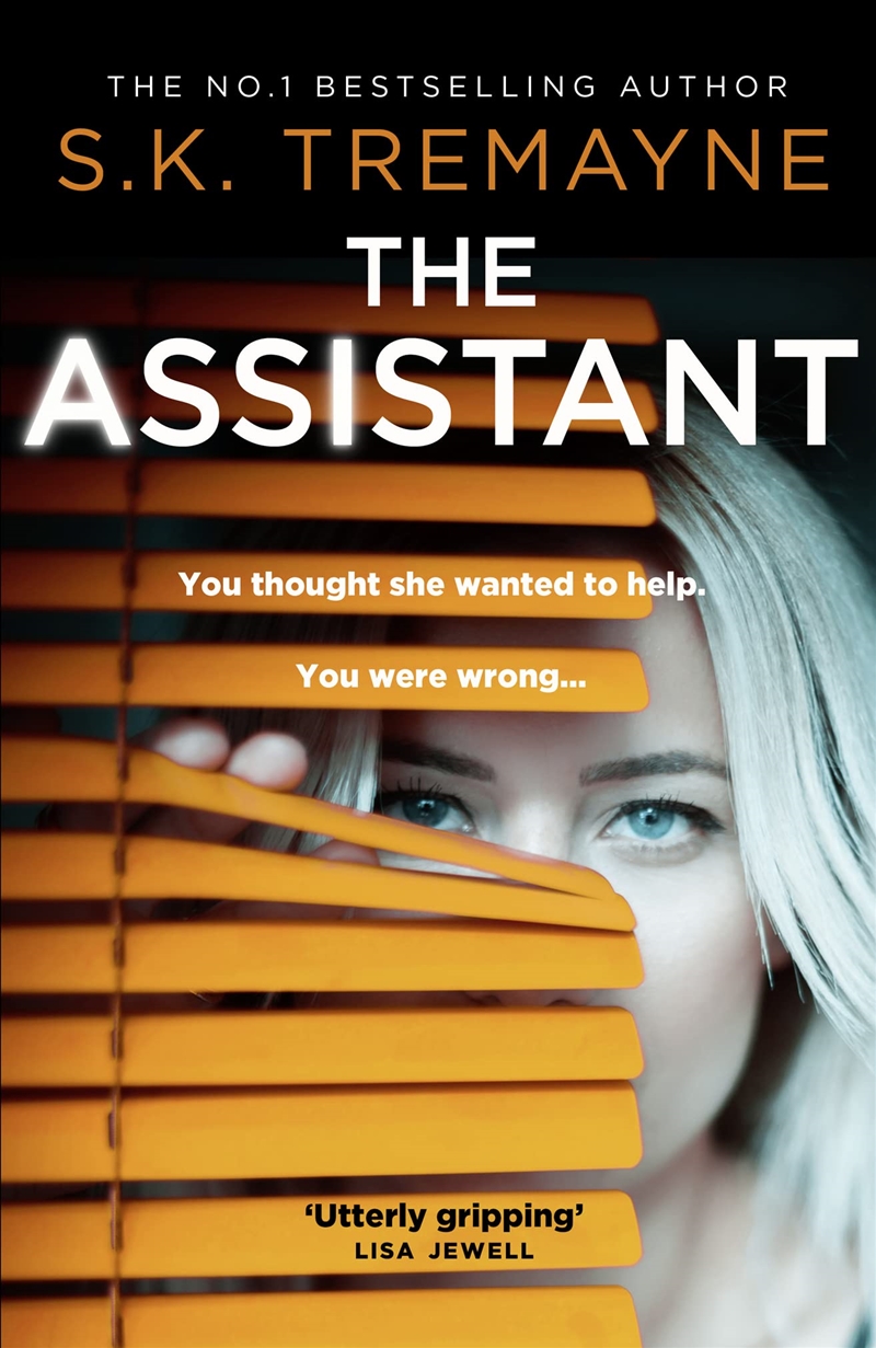 Assistant/Product Detail/Crime & Mystery Fiction