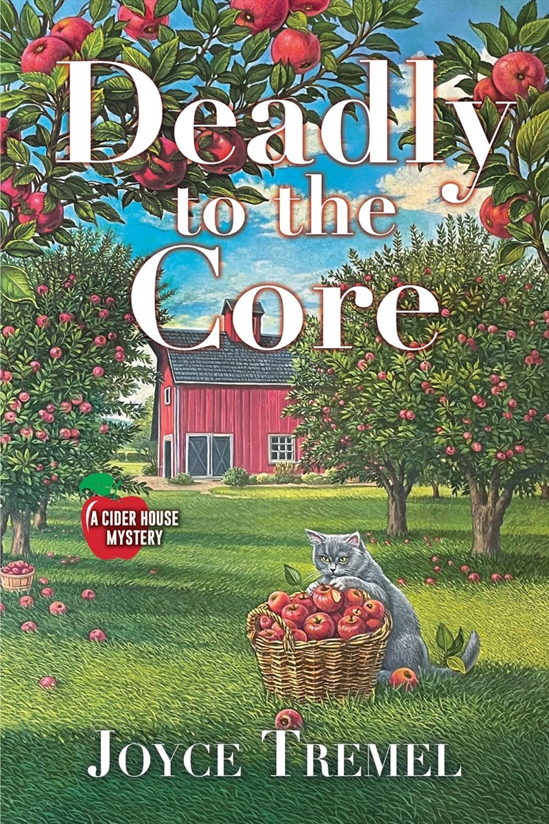 Deadly To The Core/Product Detail/Crime & Mystery Fiction