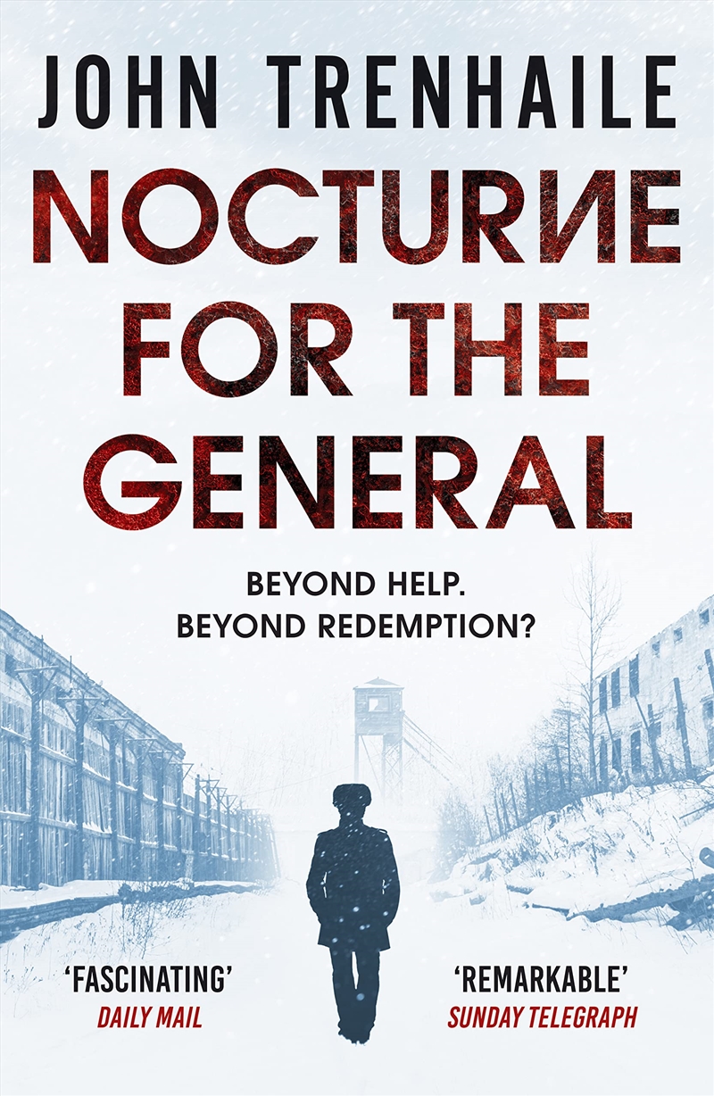 Nocturne For The General/Product Detail/Crime & Mystery Fiction