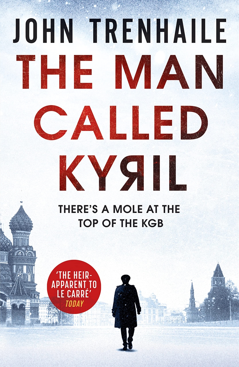 Man Called Kyril/Product Detail/Crime & Mystery Fiction