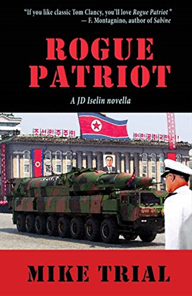 Rogue Patriot/Product Detail/Crime & Mystery Fiction