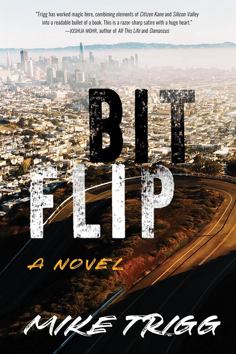 Bit Flip/Product Detail/Crime & Mystery Fiction