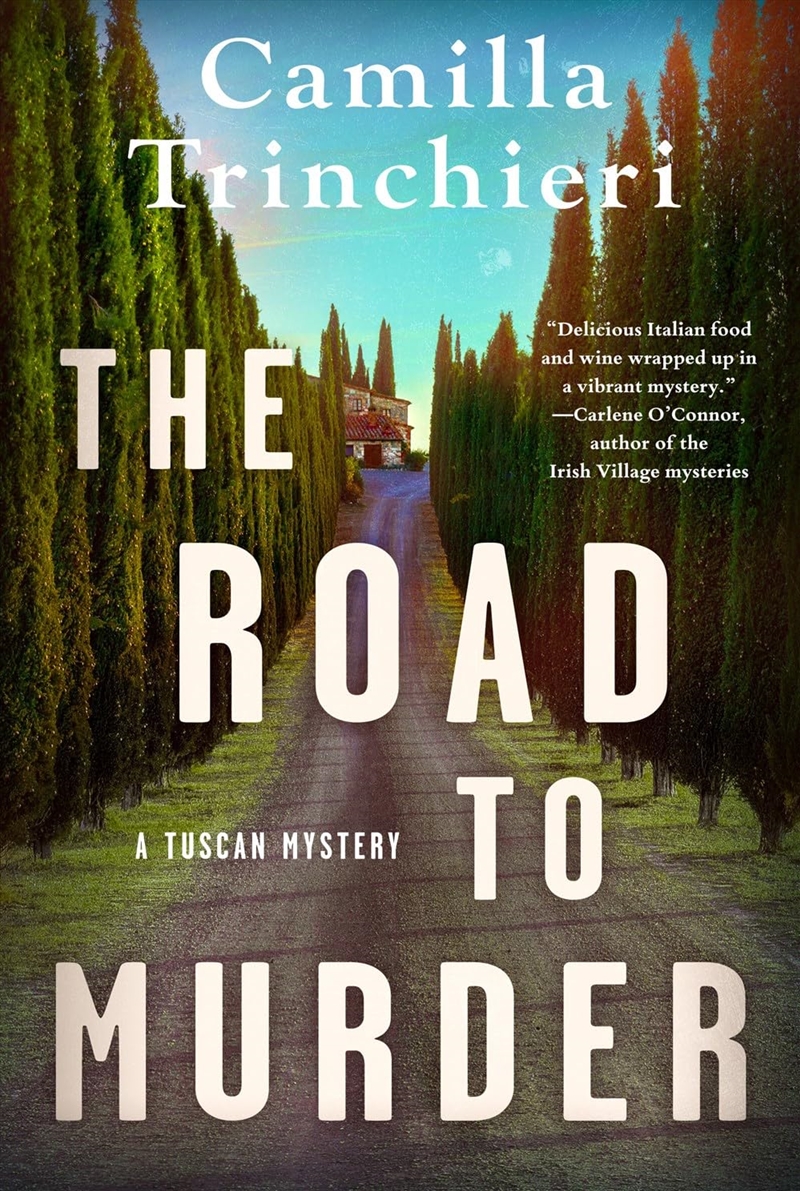 Road To Murder/Product Detail/Crime & Mystery Fiction
