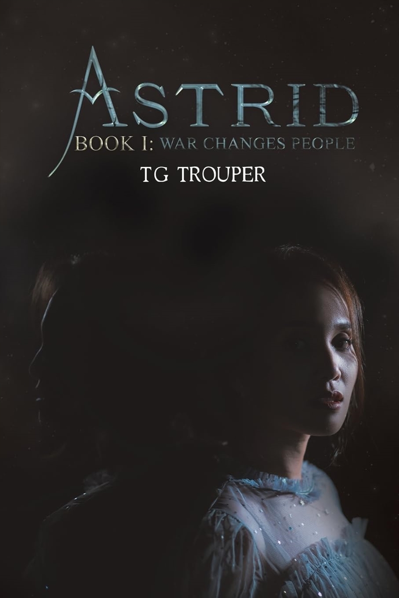 Astridbook I War Changes People/Product Detail/Crime & Mystery Fiction
