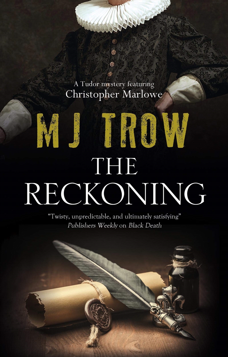 Reckoning/Product Detail/Crime & Mystery Fiction