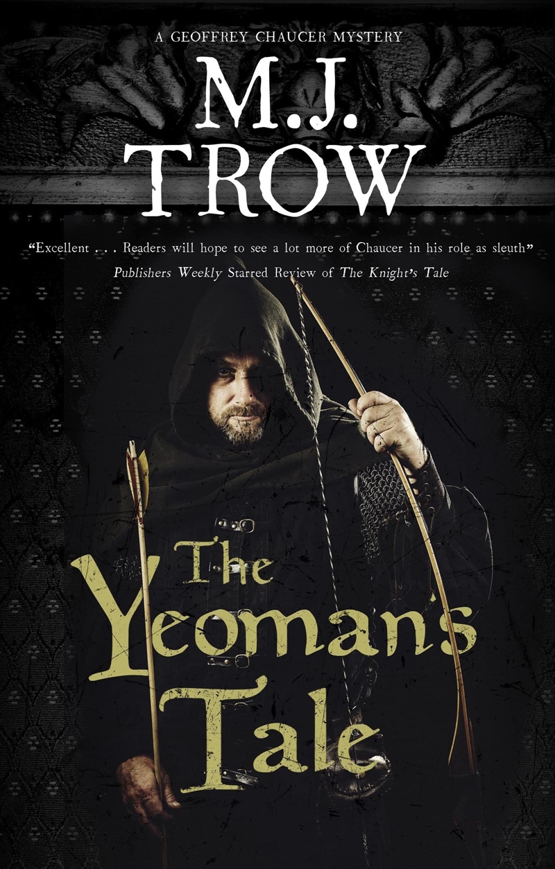 Yeomans Tale/Product Detail/Crime & Mystery Fiction
