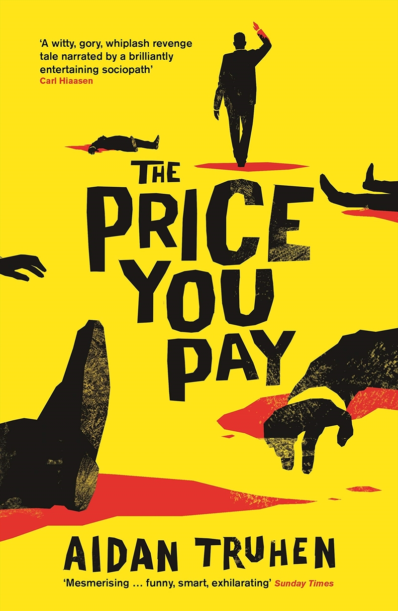 Price You Pay/Product Detail/Crime & Mystery Fiction