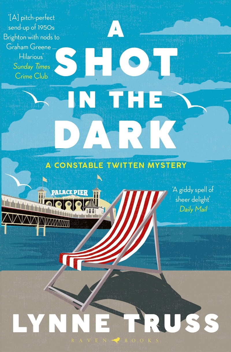 Shot In The Dark/Product Detail/Crime & Mystery Fiction