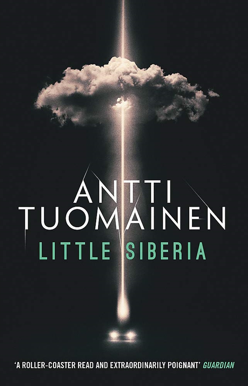 Little Siberia/Product Detail/Crime & Mystery Fiction