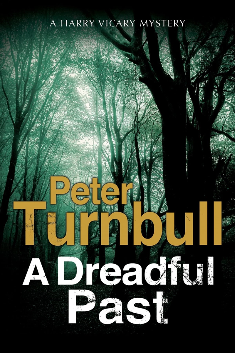 Dreadful Past/Product Detail/Crime & Mystery Fiction