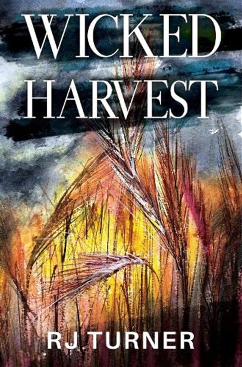 Wicked Harvest/Product Detail/Crime & Mystery Fiction