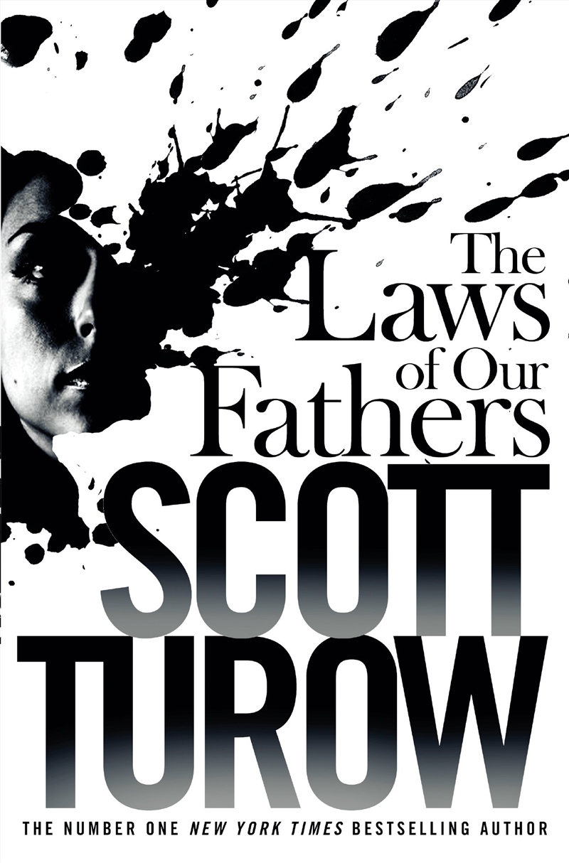 Laws Of Our Fathers/Product Detail/Crime & Mystery Fiction
