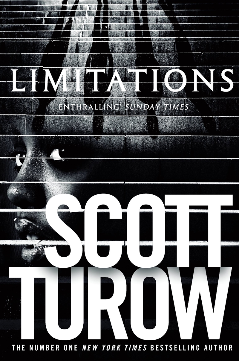 Limitations/Product Detail/Crime & Mystery Fiction