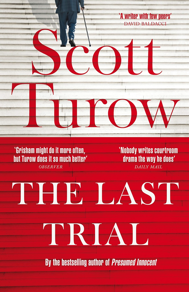 Last Trial/Product Detail/Crime & Mystery Fiction
