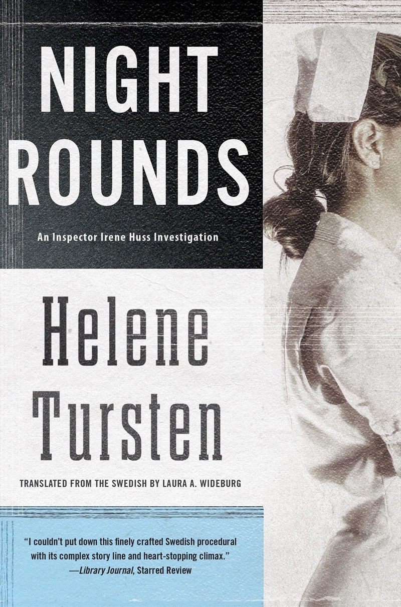 Night Rounds/Product Detail/Crime & Mystery Fiction