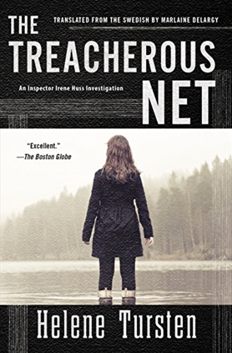 Treacherous Net/Product Detail/Crime & Mystery Fiction