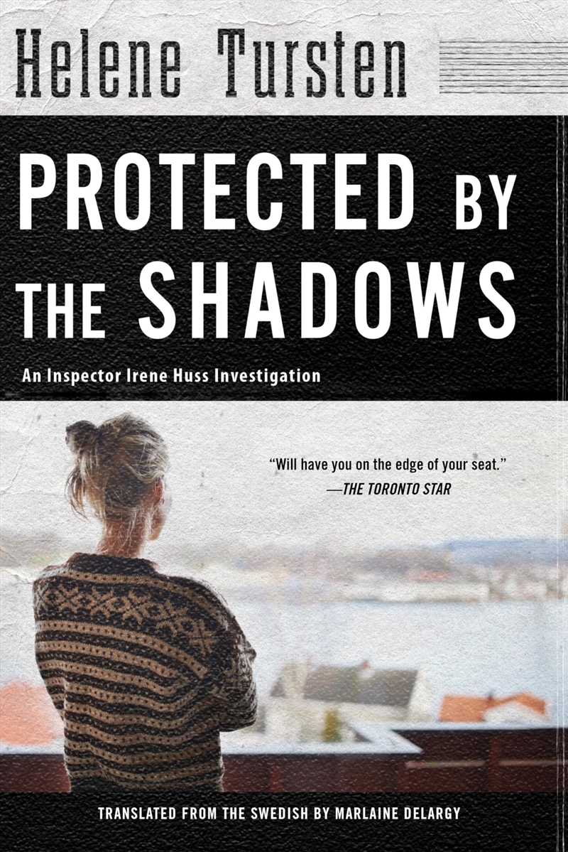 Protected By The Shadows/Product Detail/Crime & Mystery Fiction