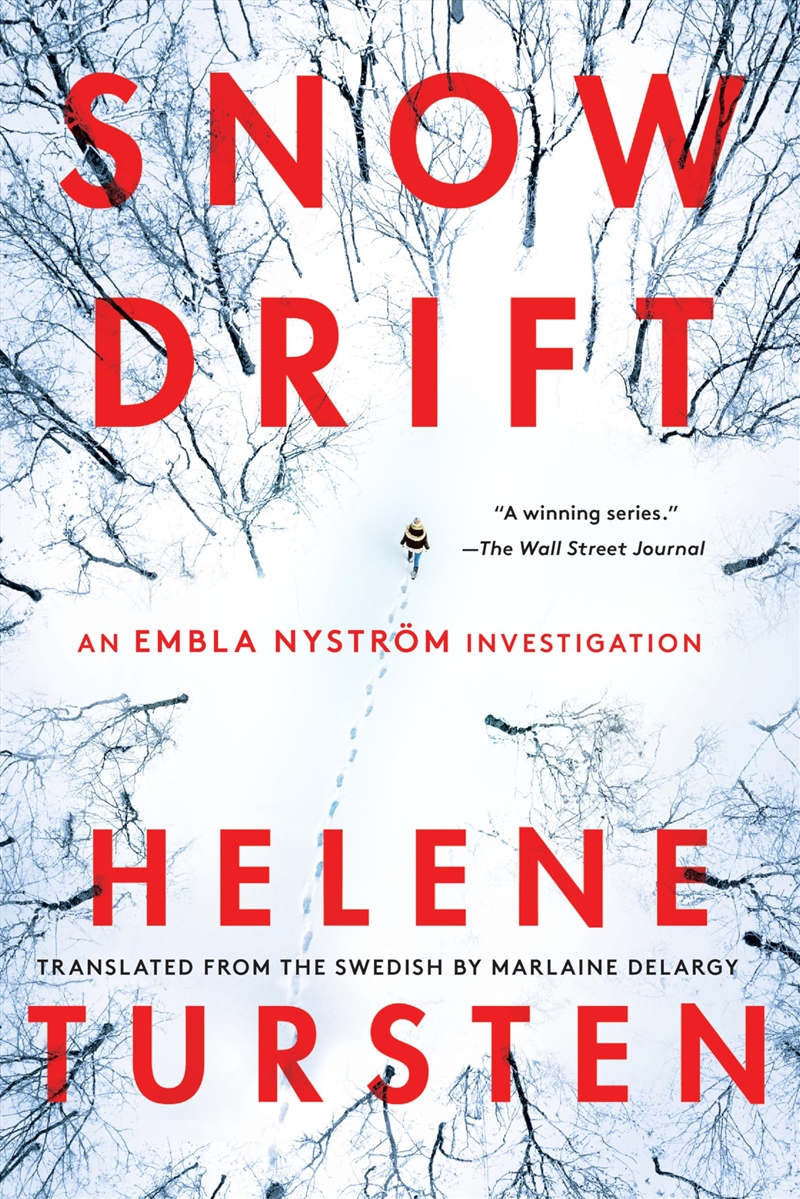 Snowdrift/Product Detail/Crime & Mystery Fiction