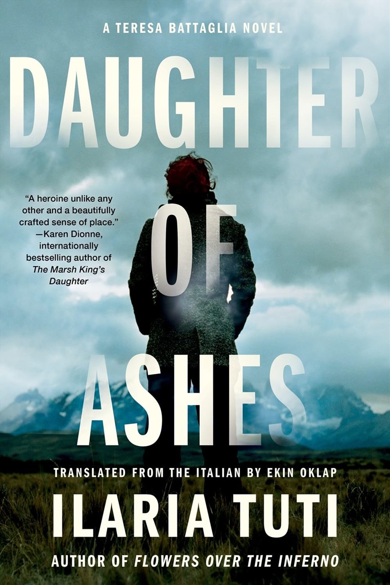 Daughter Of Ashes/Product Detail/Crime & Mystery Fiction