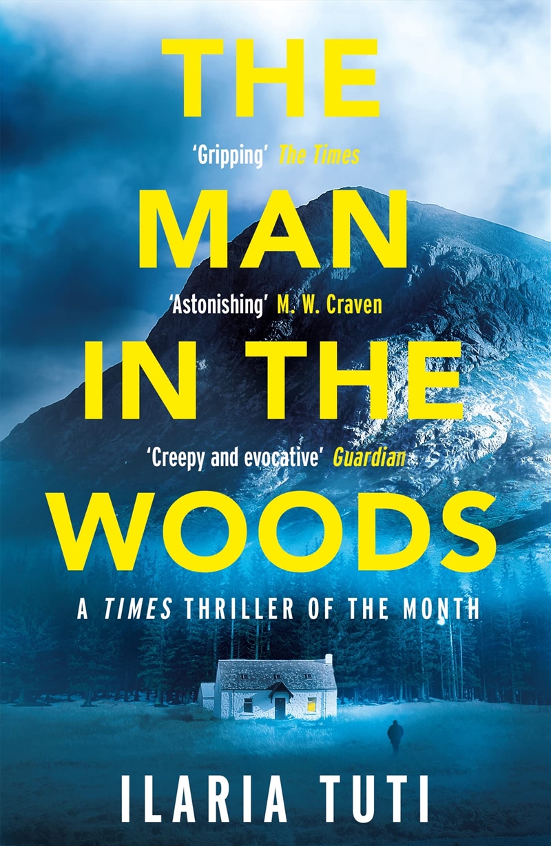 The Man In The Woods10/Product Detail/Crime & Mystery Fiction