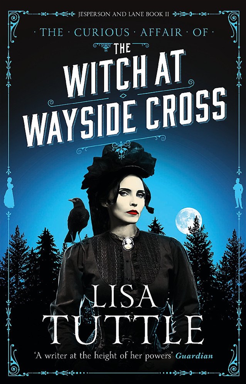 Witch At Wayside Cross/Product Detail/Crime & Mystery Fiction