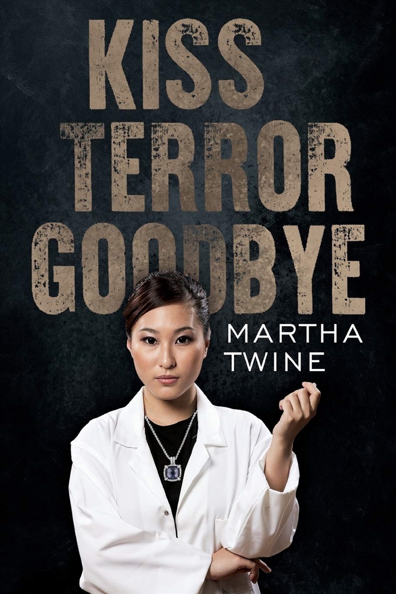 Kiss Terror Goodbye/Product Detail/Crime & Mystery Fiction