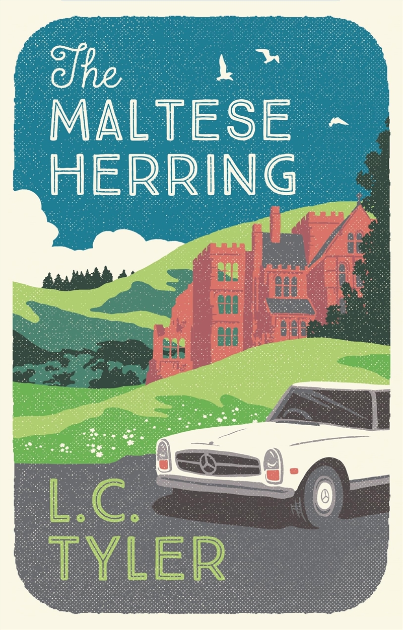 Maltese Herring/Product Detail/Crime & Mystery Fiction