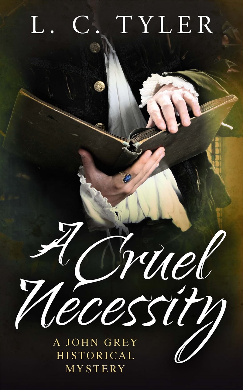 Cruel Necessity/Product Detail/Crime & Mystery Fiction
